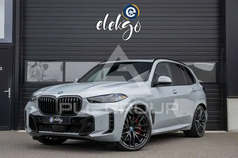 2024 BMW X5