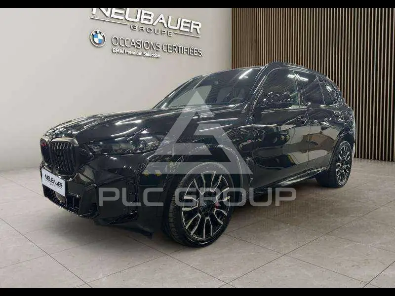 2024 BMW X5