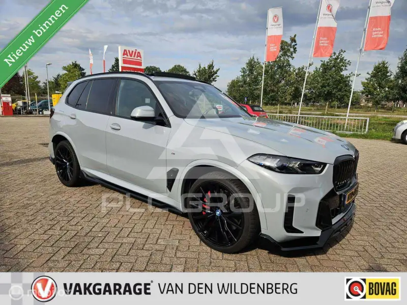 2024 BMW X5
