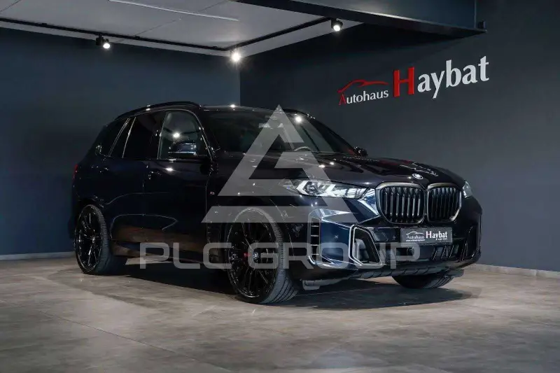 2024 BMW X5