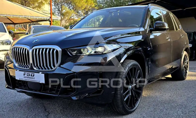 2024 BMW X5
