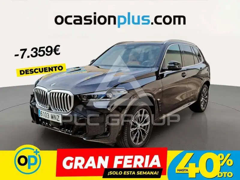2024 BMW X5