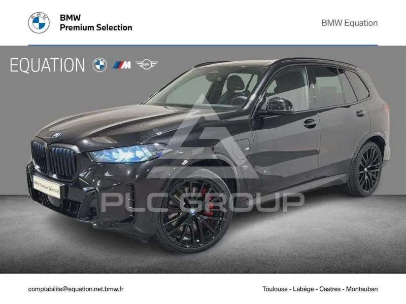 2024 BMW X5