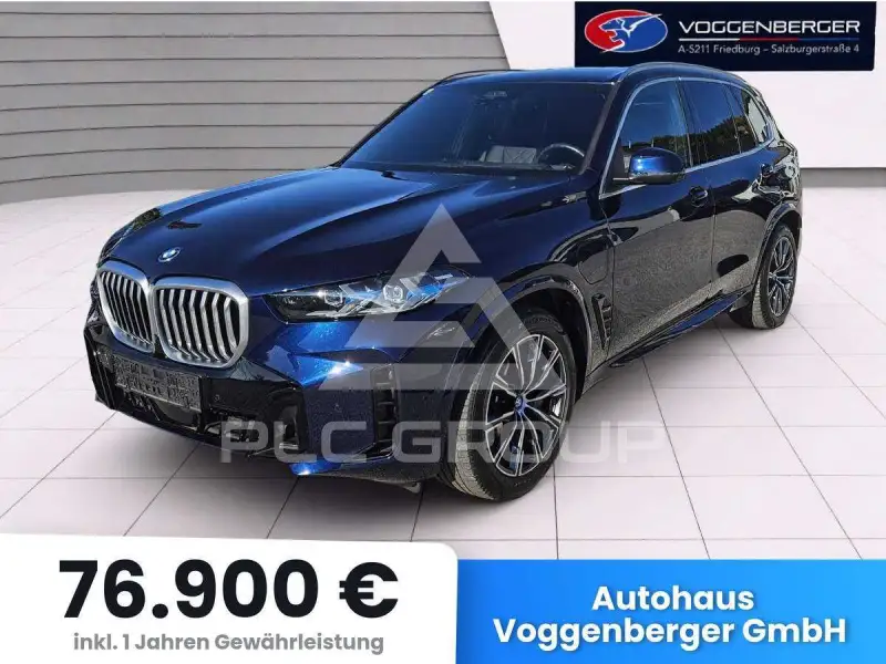 2024 BMW X5