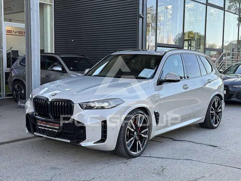 2024 BMW X5