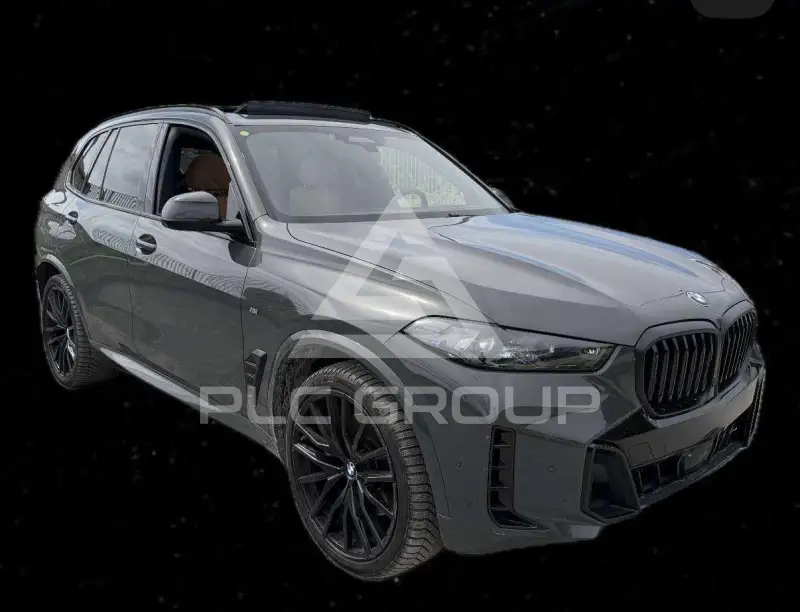 2024 BMW X5