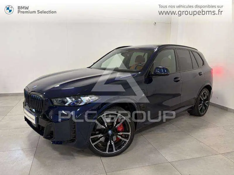 2024 BMW X5