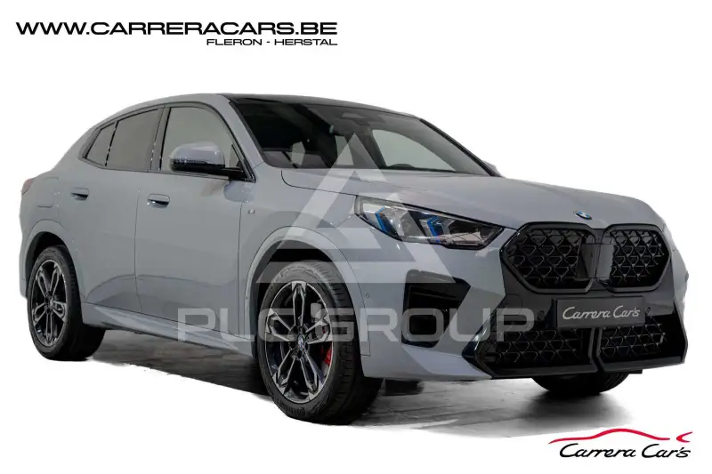 2024 BMW X2