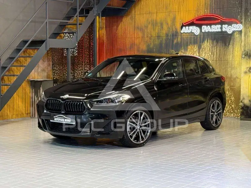 2024 BMW X2