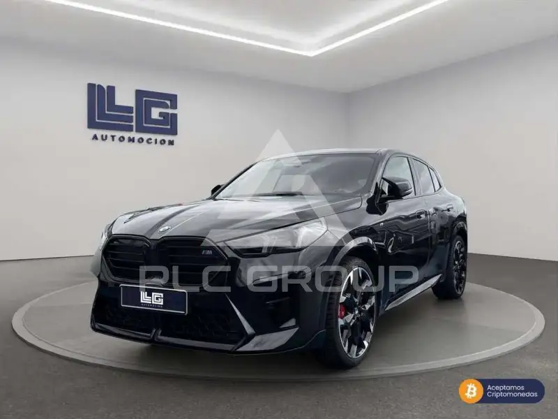 2024 BMW X2