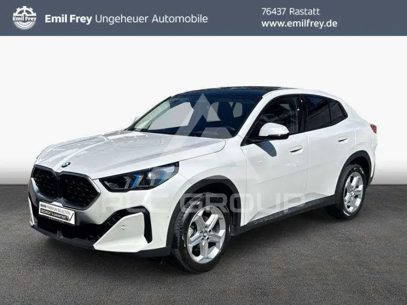 2024 BMW X2