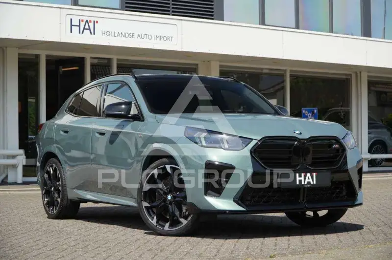 2024 BMW X2