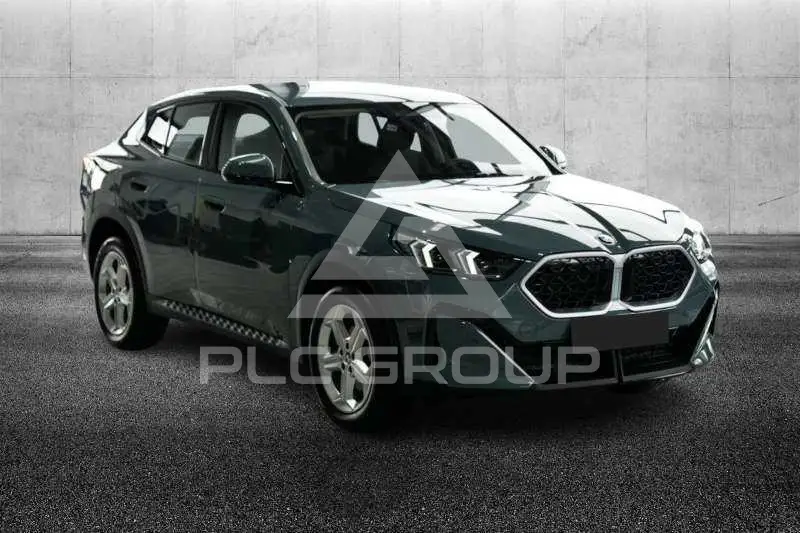 2024 BMW X2