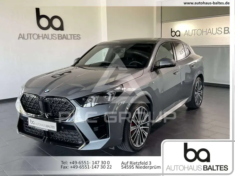 2024 BMW X2