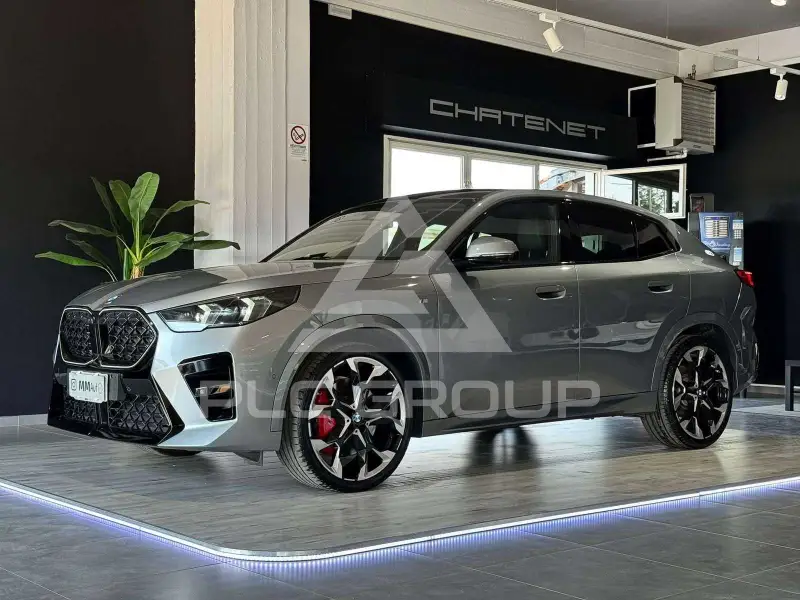 2024 BMW X2