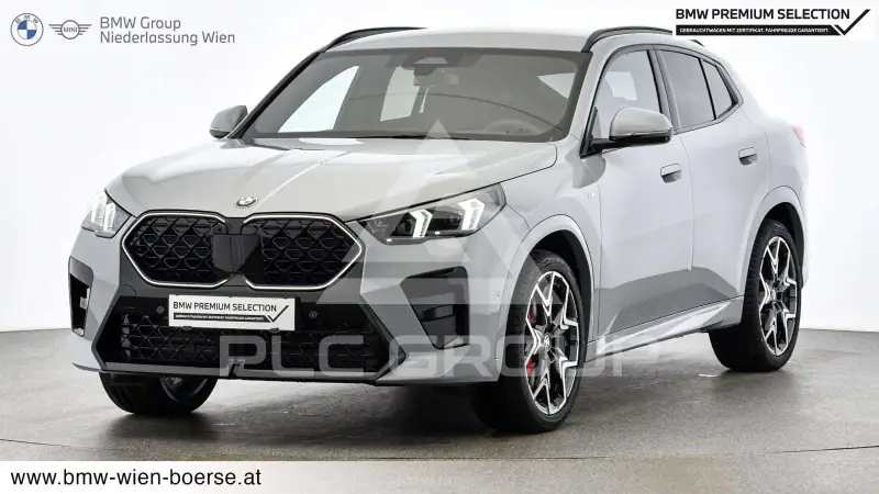 2024 BMW X2