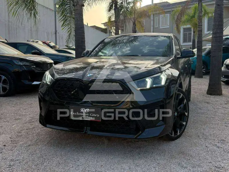 2024 BMW X2