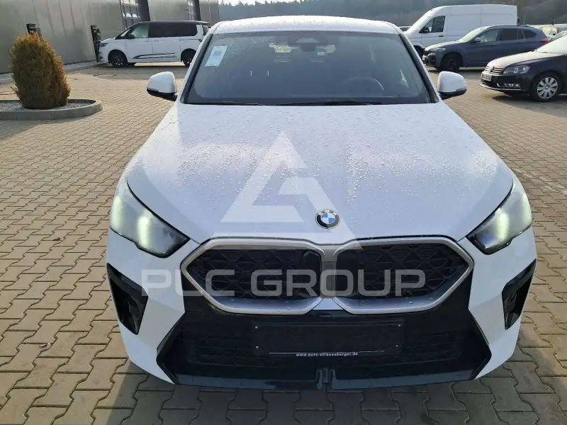2025 BMW X2