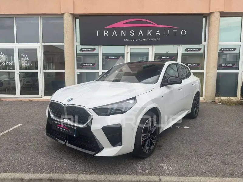 2024 BMW X2
