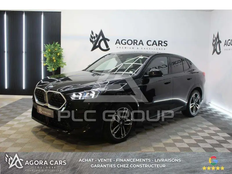2024 BMW X2