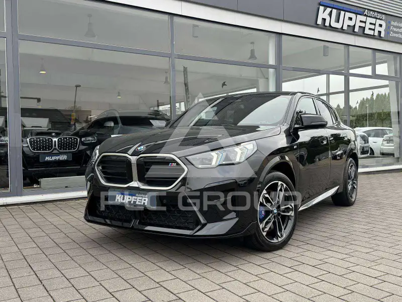 2024 BMW X2