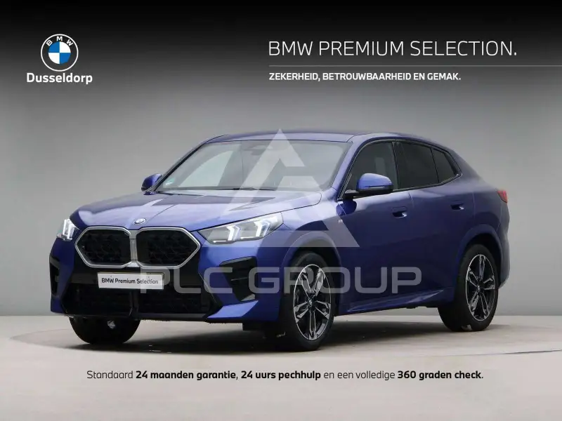 2025 BMW X2