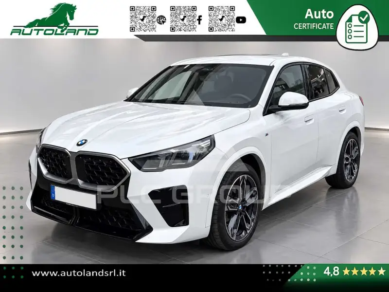 2024 BMW X2