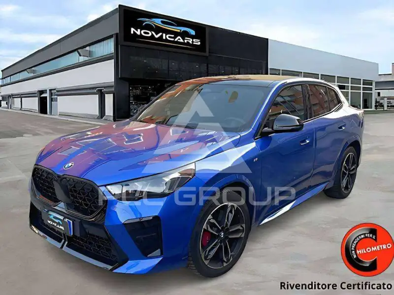 2024 BMW X2