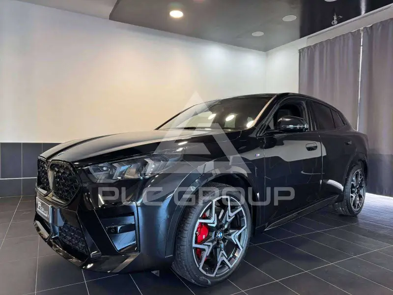 2024 BMW X2