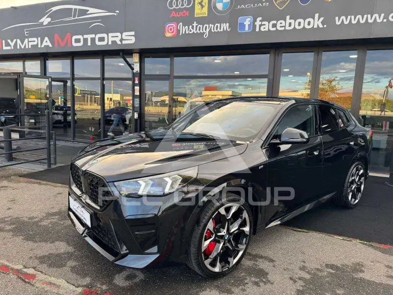 2025 BMW X2