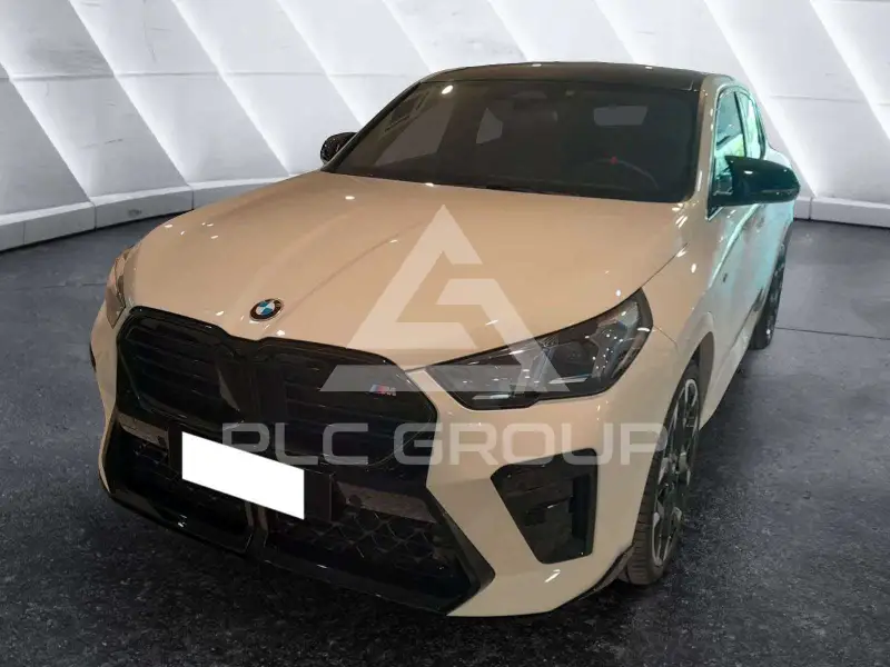 2024 BMW X2