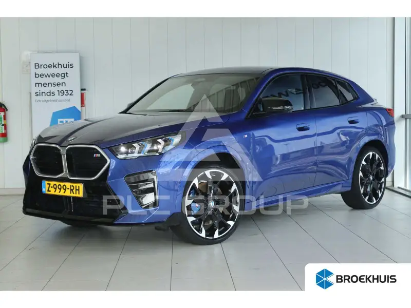 2024 BMW X2