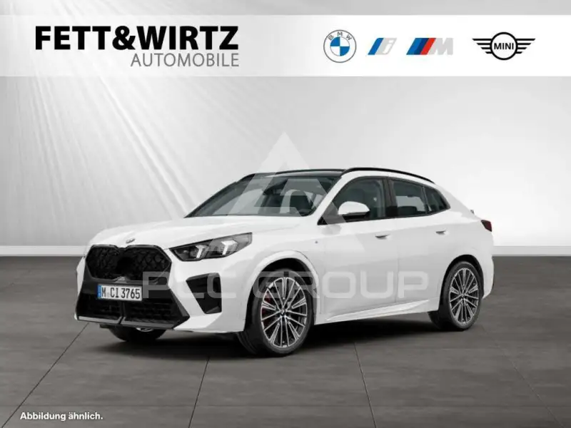 2024 BMW X2