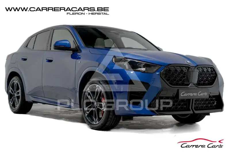 2024 BMW X2