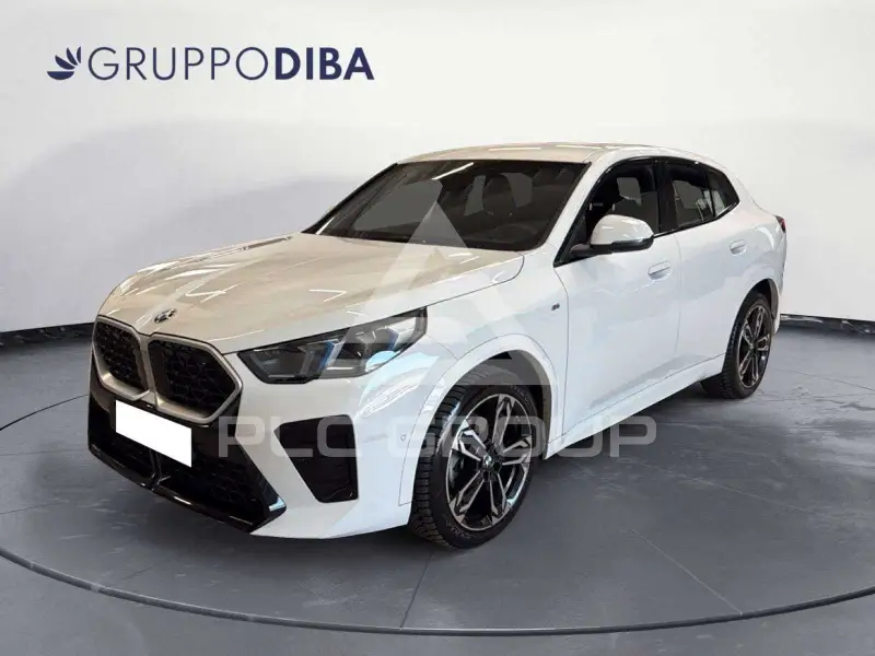 2024 BMW X2