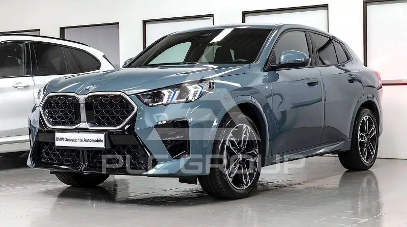 2024 BMW X2