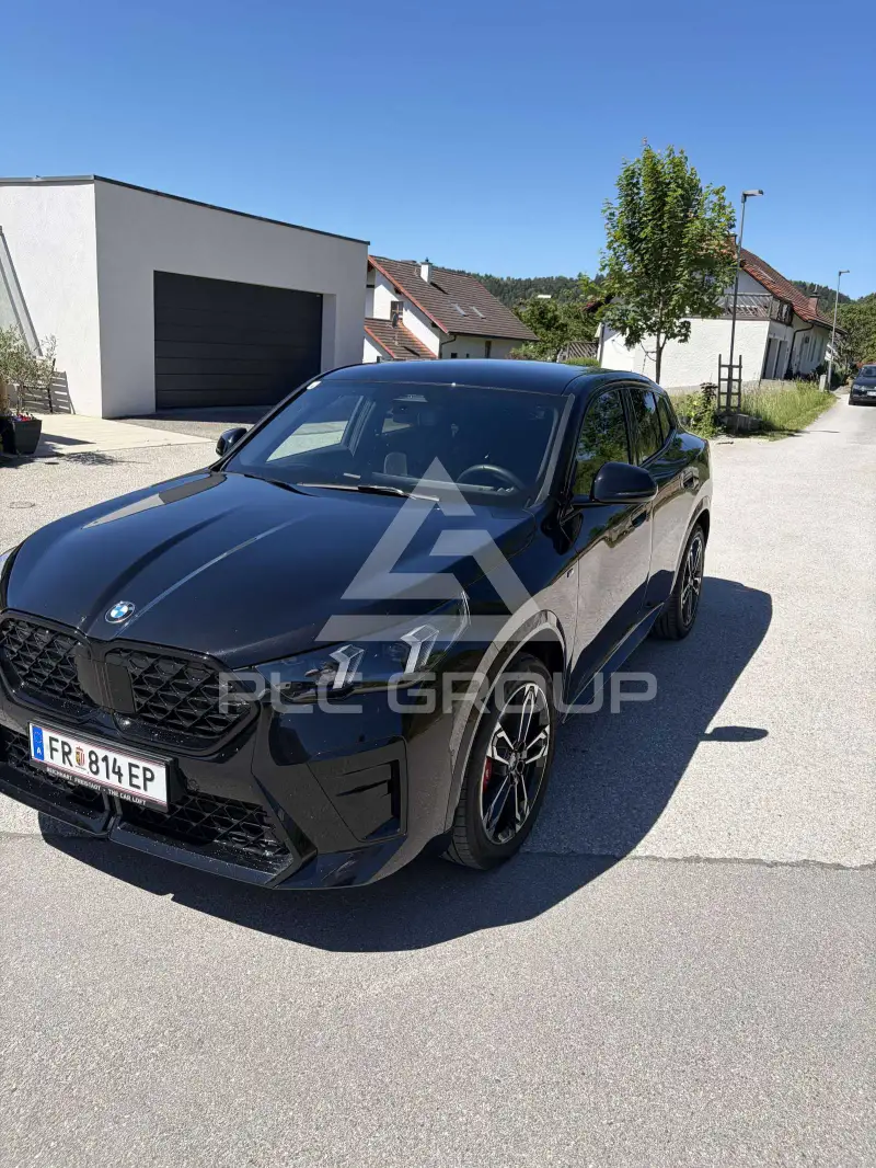2024 BMW X2