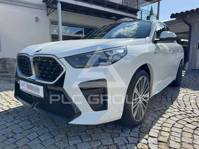 2024 BMW X2