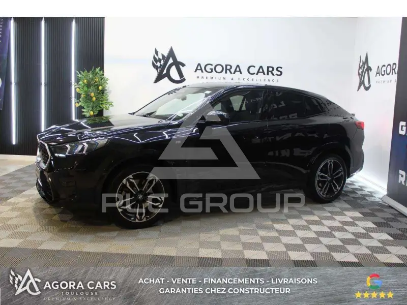 2024 BMW X2