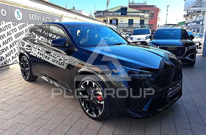 2024 BMW X2