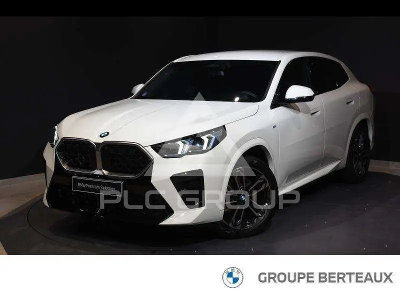 2024 BMW X2