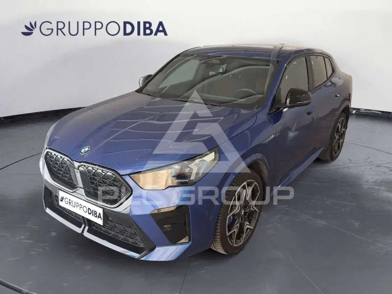 2024 BMW X2