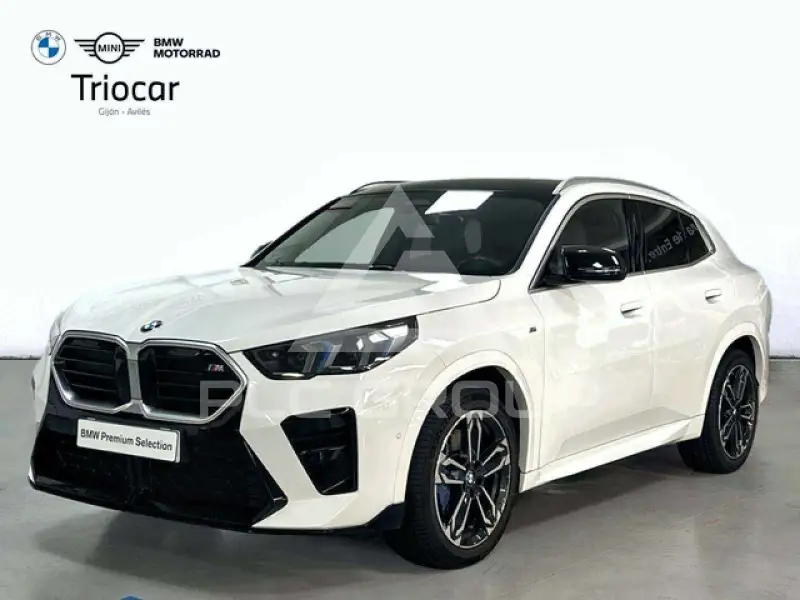 2024 BMW X2