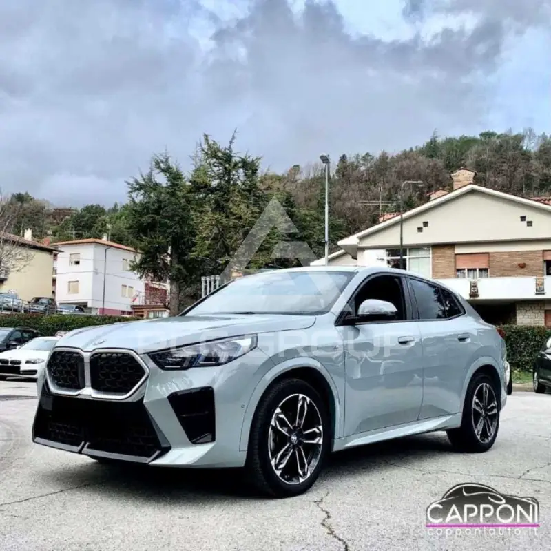 2024 BMW X2