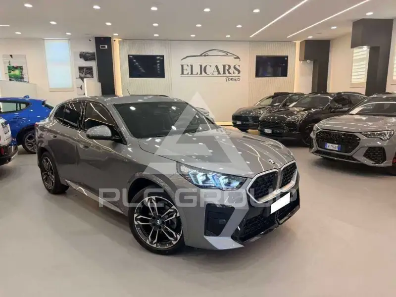 2024 BMW X2