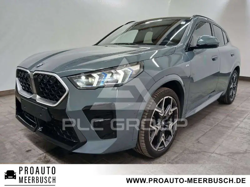 2024 BMW X2