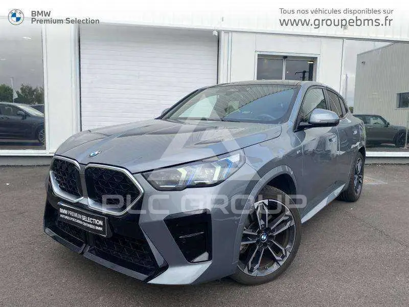 2024 BMW X2