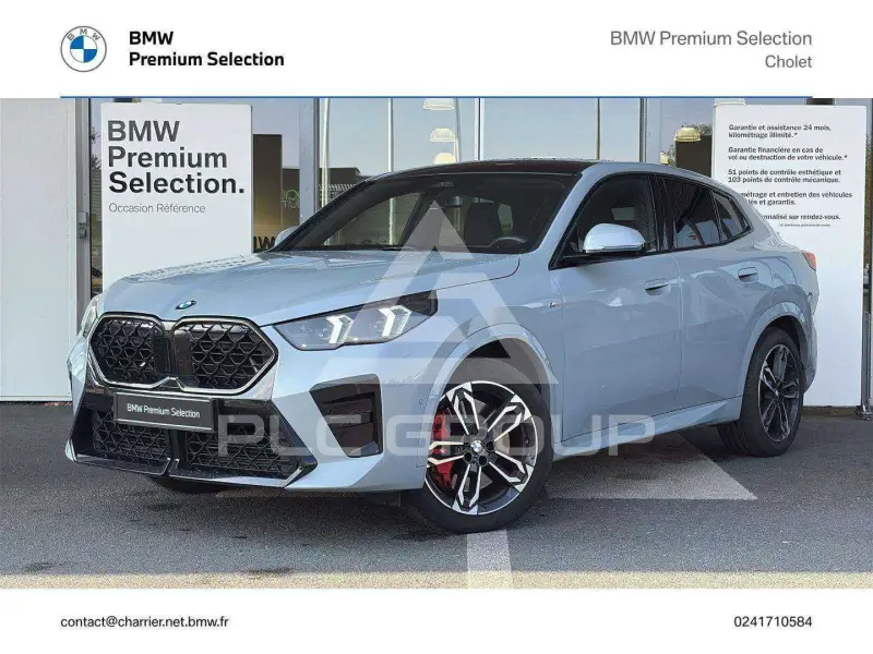 2024 BMW X2