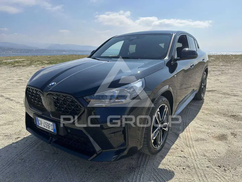 2024 BMW X2