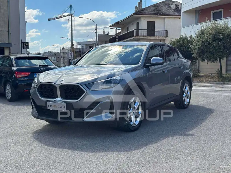 2024 BMW X2